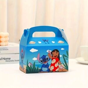 Lilo & Stich Party Gift Box 12pcs